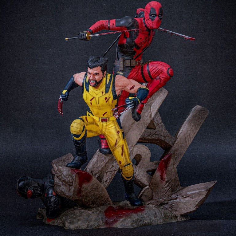 T00006-Deadpool & Wolverine-Marvel
