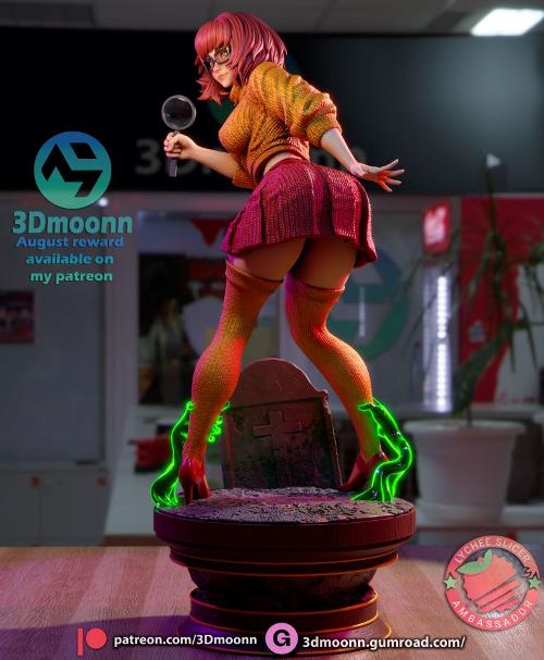 B00004-Velma Dinkley-Scooby Doo