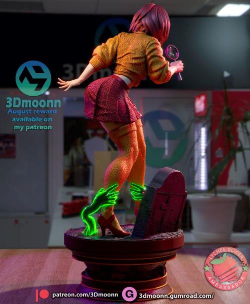 B00004-Velma Dinkley-Scooby Doo