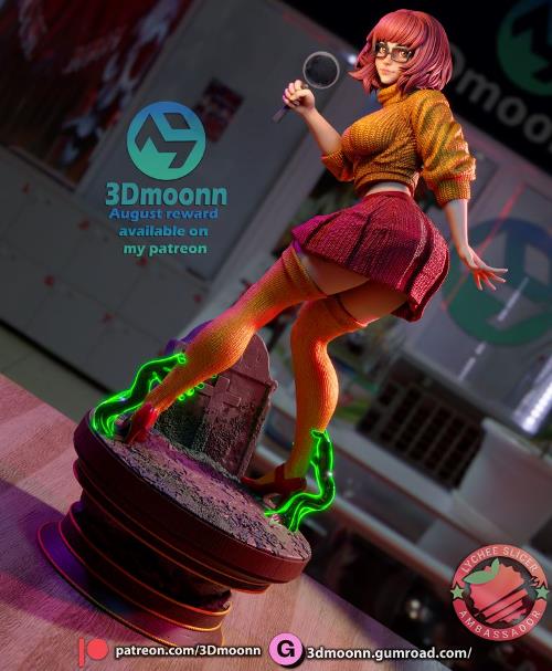 B00004-Velma Dinkley-Scooby Doo
