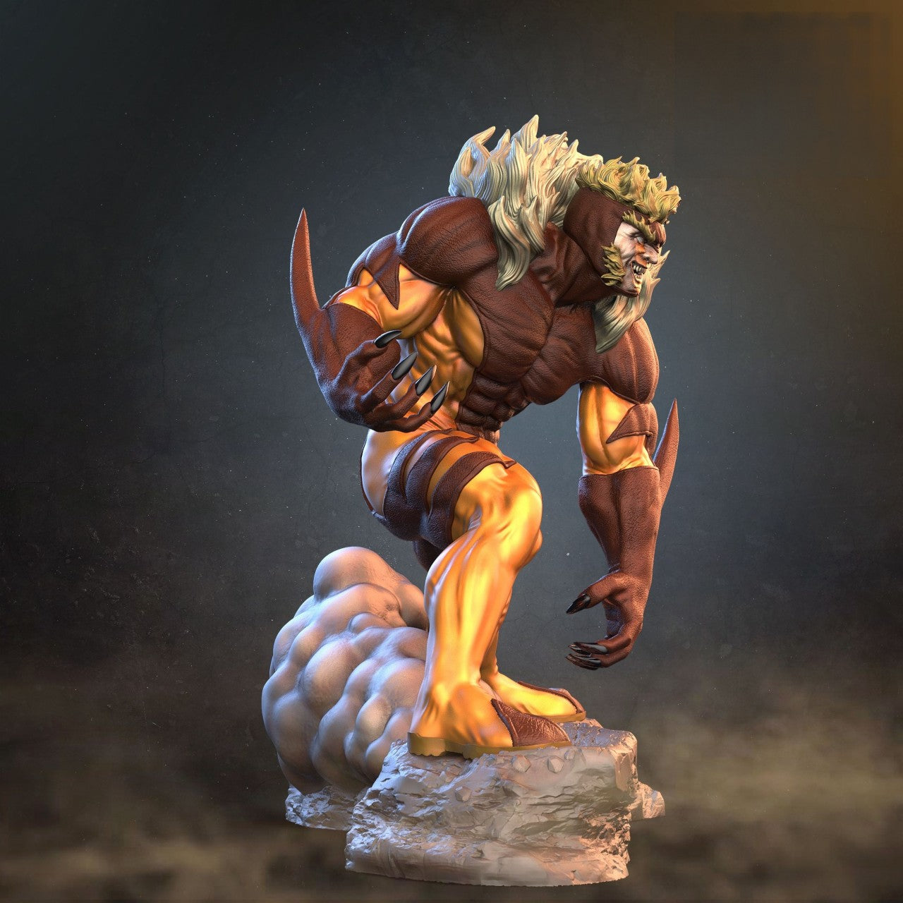 T00118-Sabretooth-Marvel