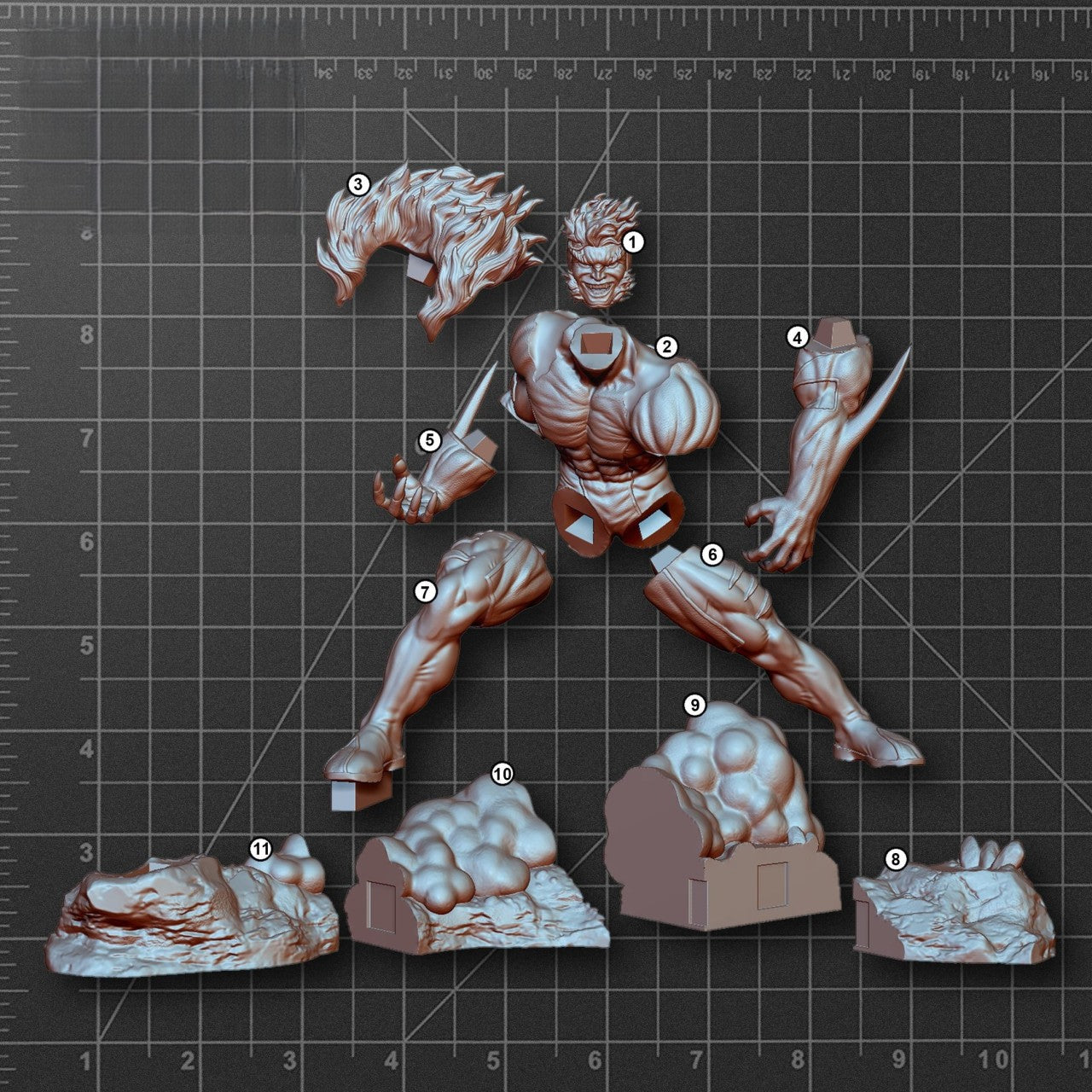 T00118-Sabretooth-Marvel