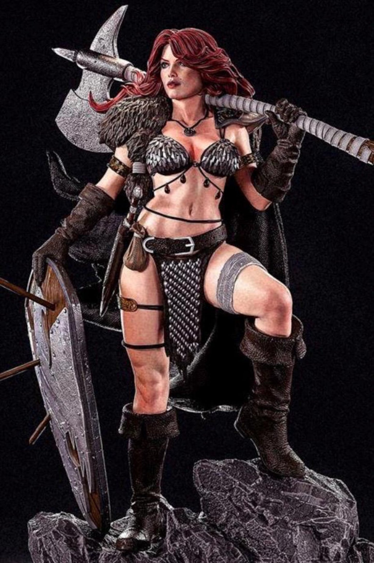T00149-Red Sonja-Marvel