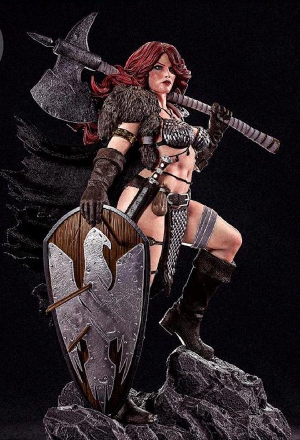 T00149-Red Sonja-Marvel