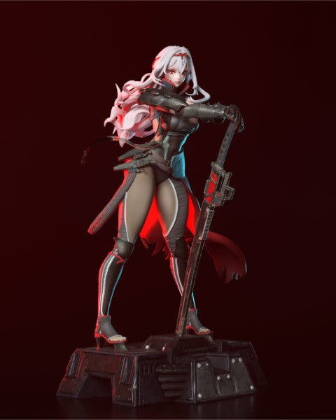 T00160-Nikke-Goddess of Victory