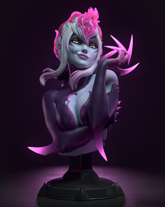 T00164-Evelynn-LOL