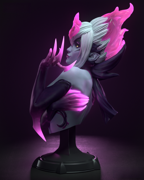 T00164-Evelynn-LOL