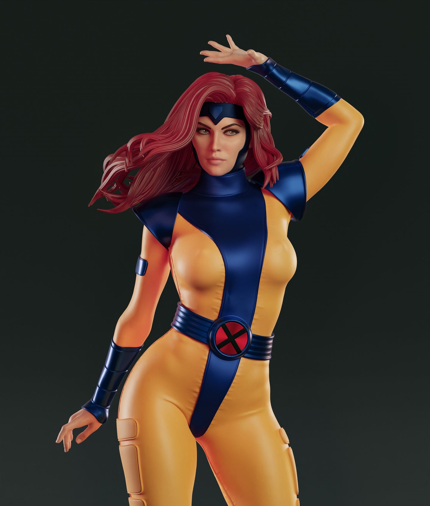 T00175-Jean Grey-Marvel