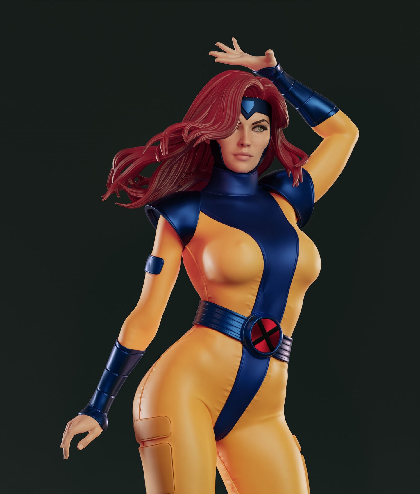 T00175-Jean Grey-Marvel