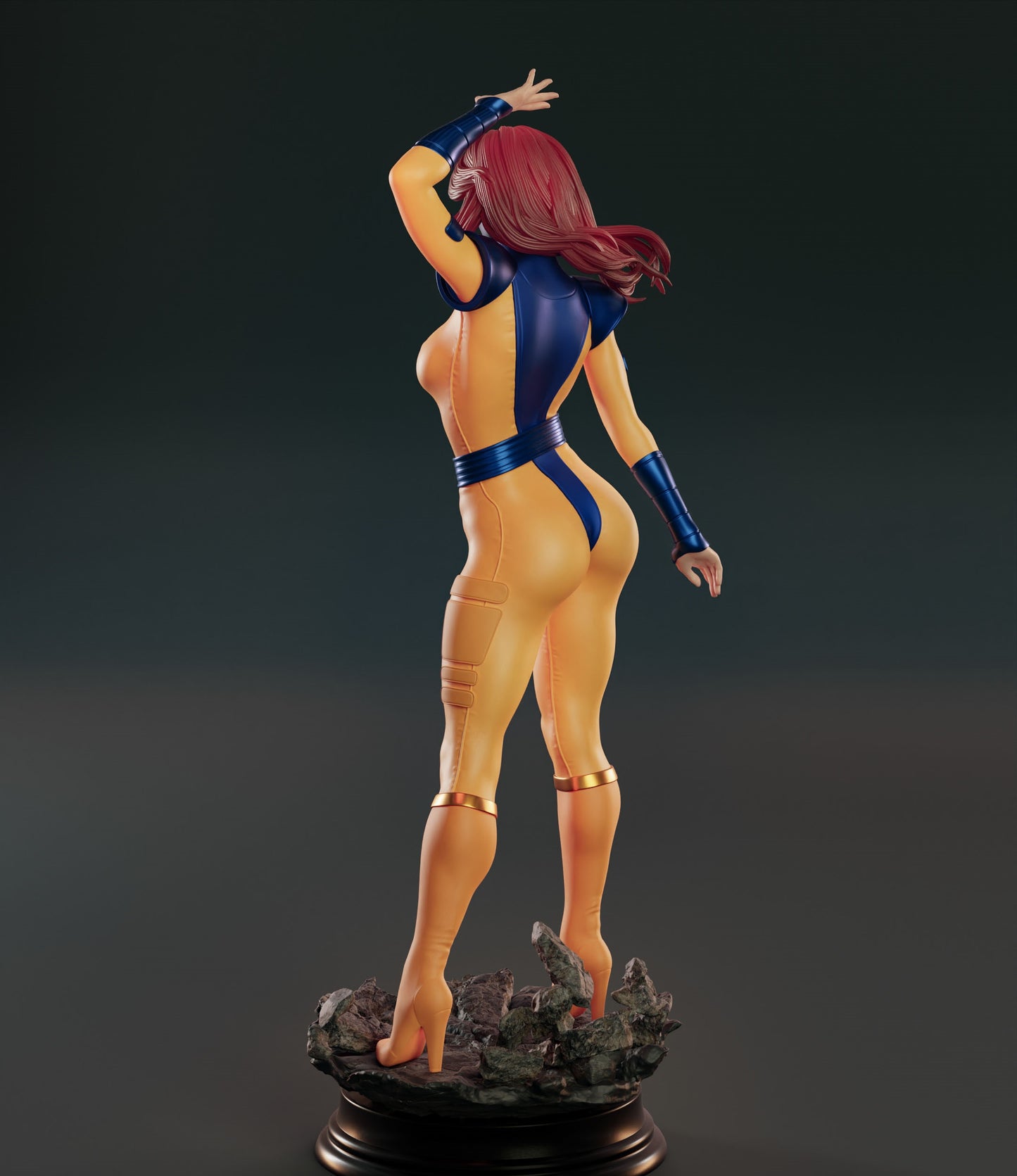 T00175-Jean Grey-Marvel