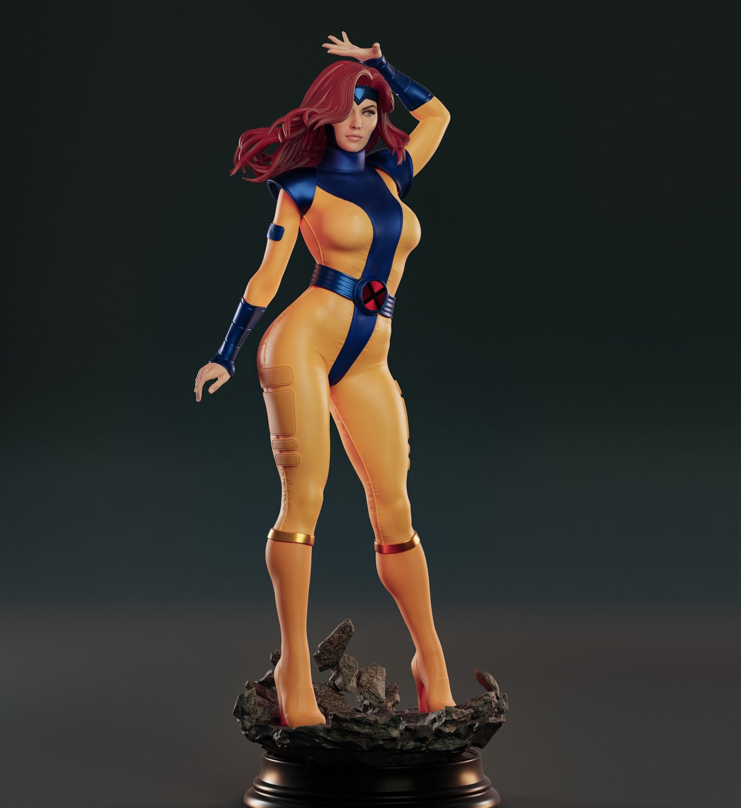 T00175-Jean Grey-Marvel