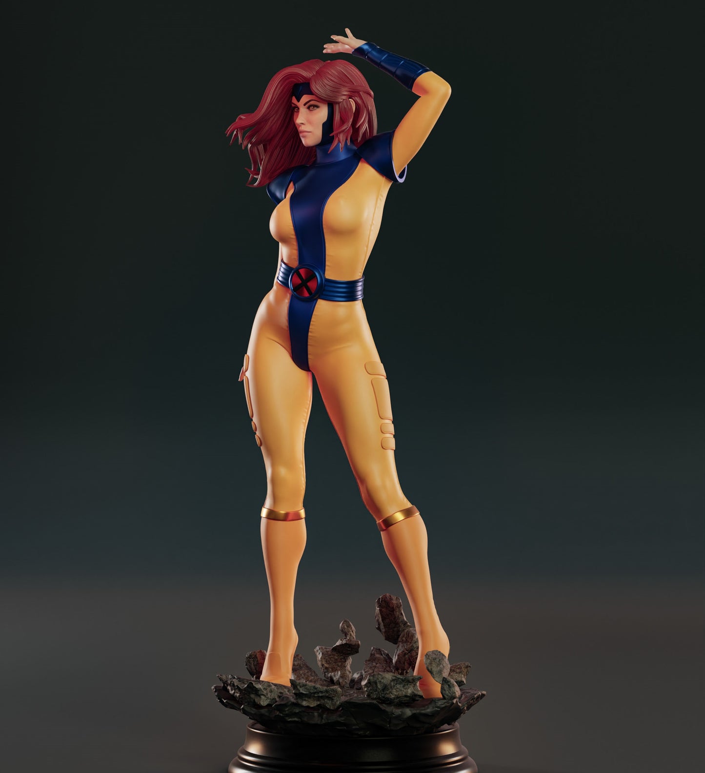 T00175-Jean Grey-Marvel