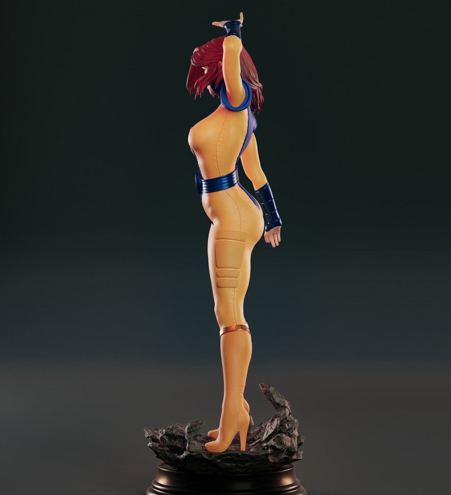 T00175-Jean Grey-Marvel