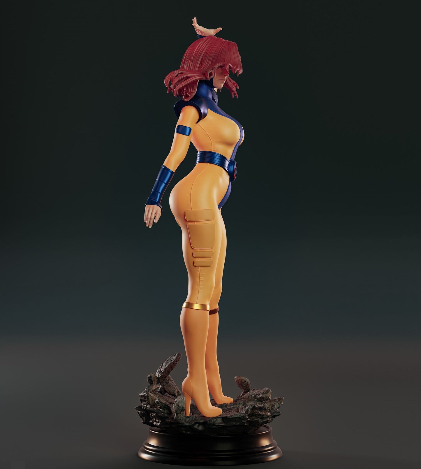 T00175-Jean Grey-Marvel