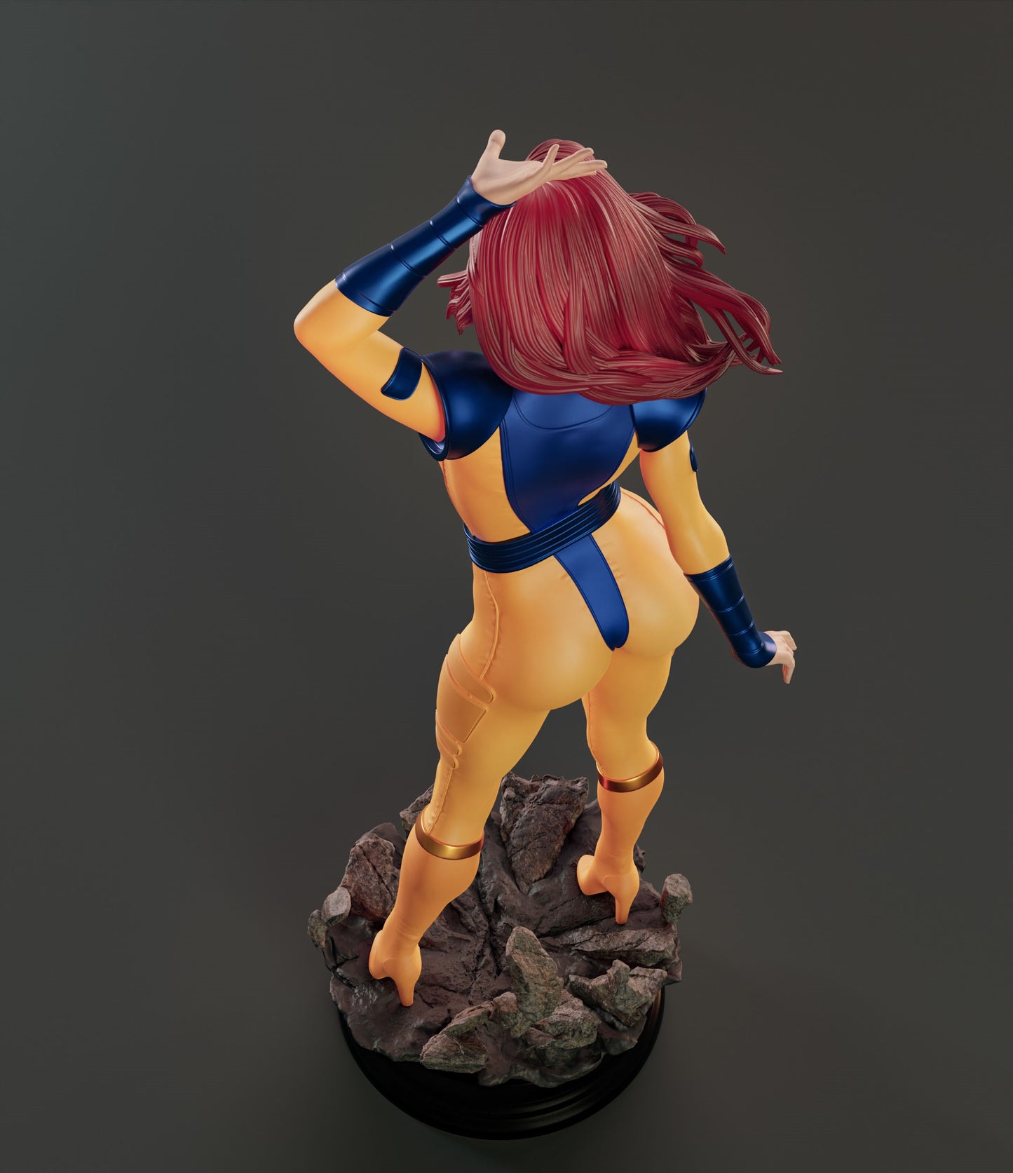 T00175-Jean Grey-Marvel