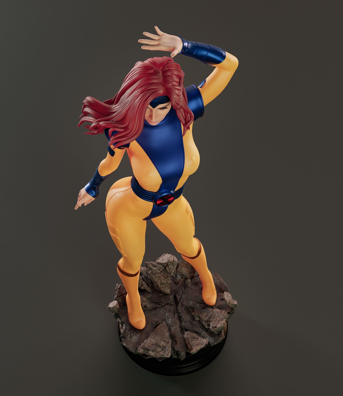 T00175-Jean Grey-Marvel