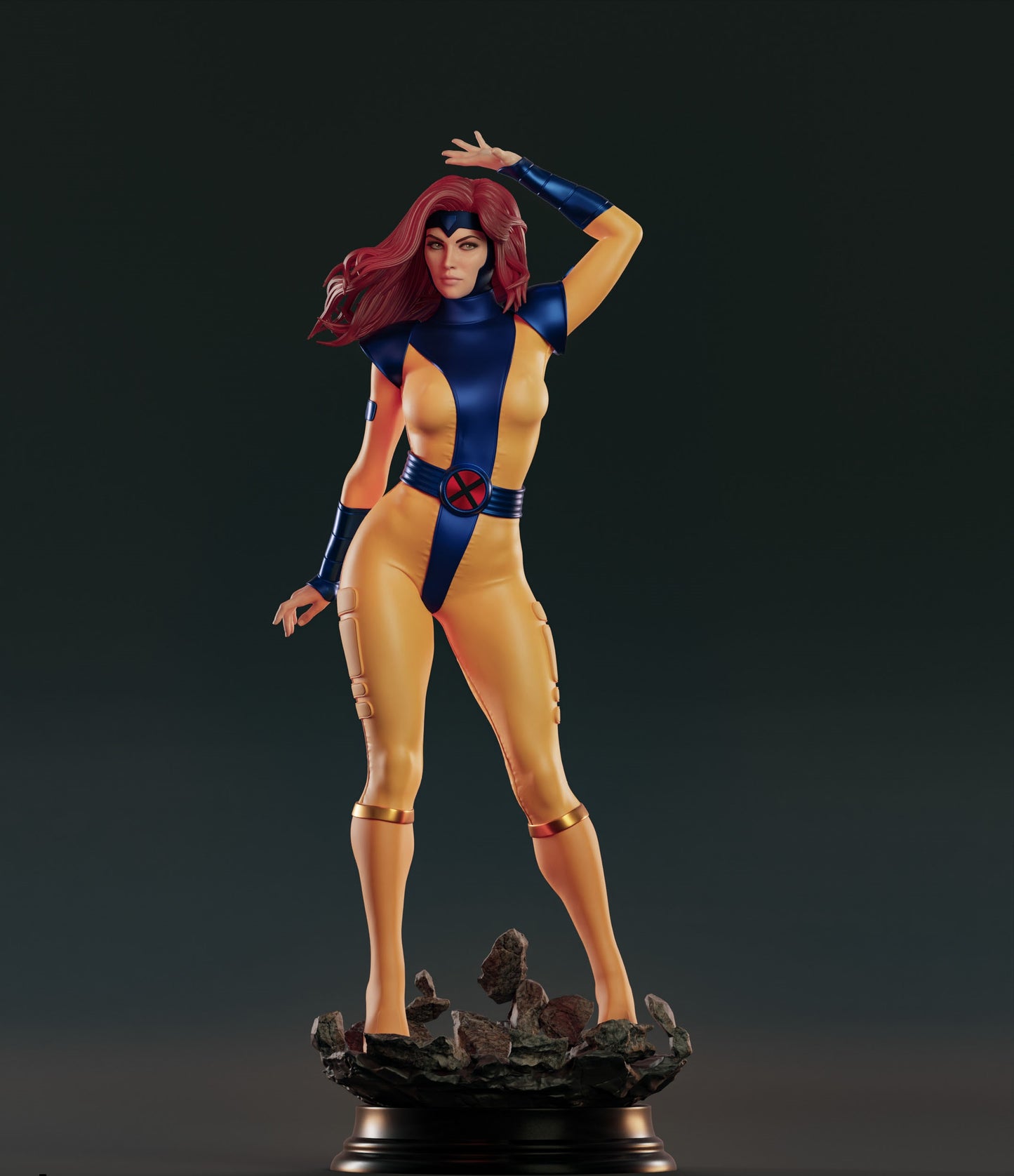 T00175-Jean Grey-Marvel
