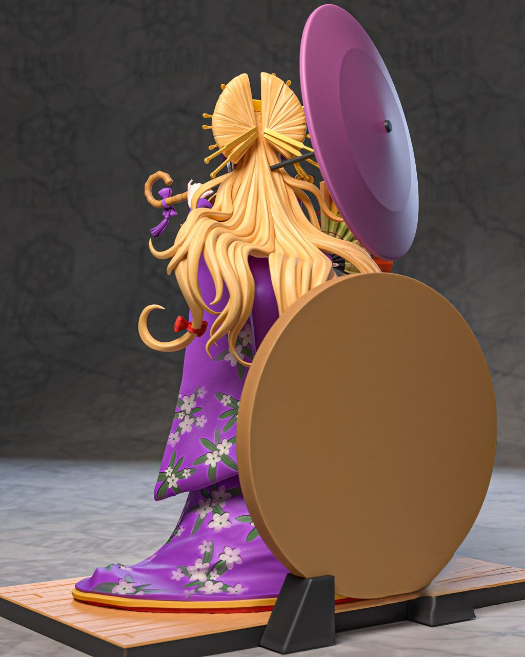 T00179-Yukari Yakumo-Scarlet Weather Rhapsody