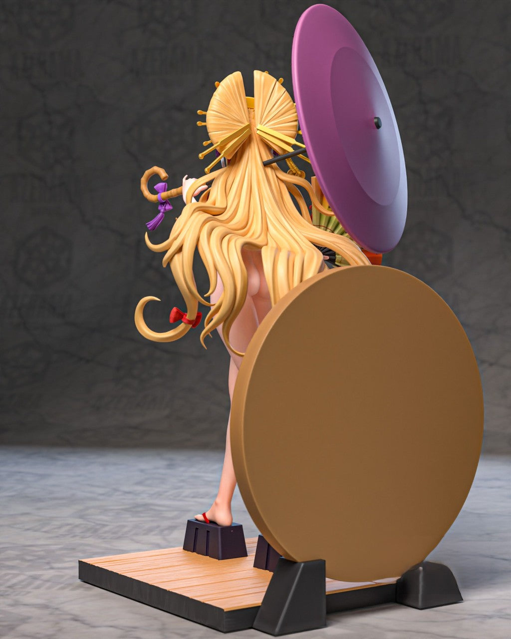 T00179-Yukari Yakumo-Scarlet Weather Rhapsody
