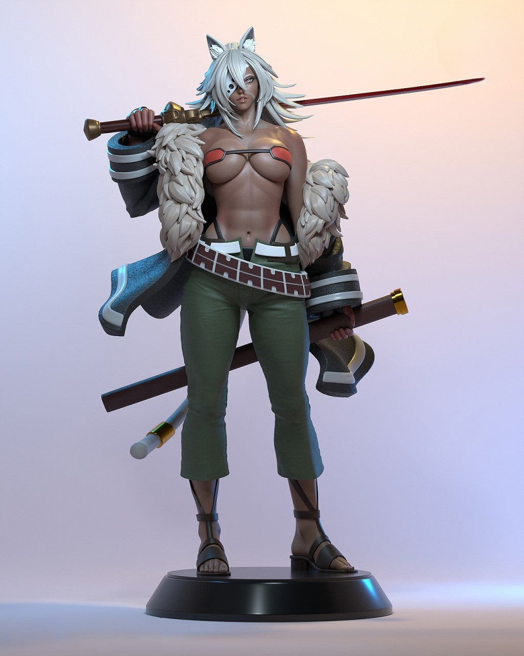 T00183-Ghislaine Dedoldia-Mushoku Tensei