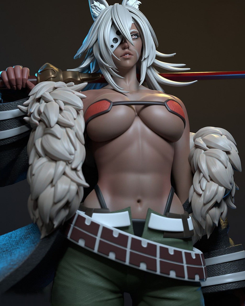 T00183-Ghislaine Dedoldia-Mushoku Tensei