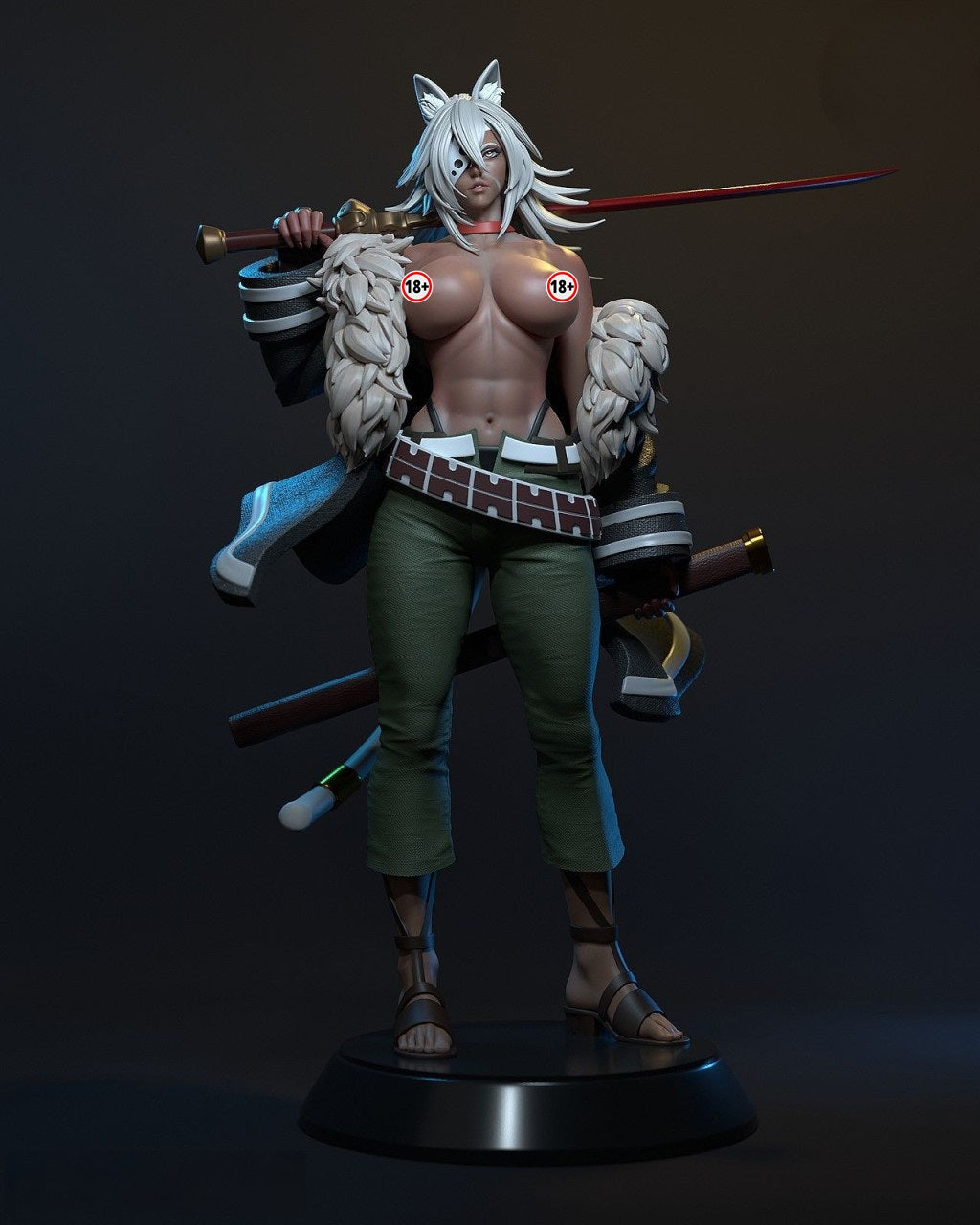 T00183-Ghislaine Dedoldia-Mushoku Tensei