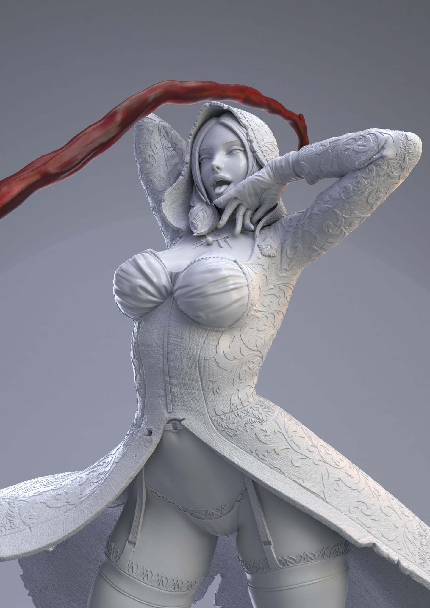 T00184-Daniela Dimitrescu-Resident Evil