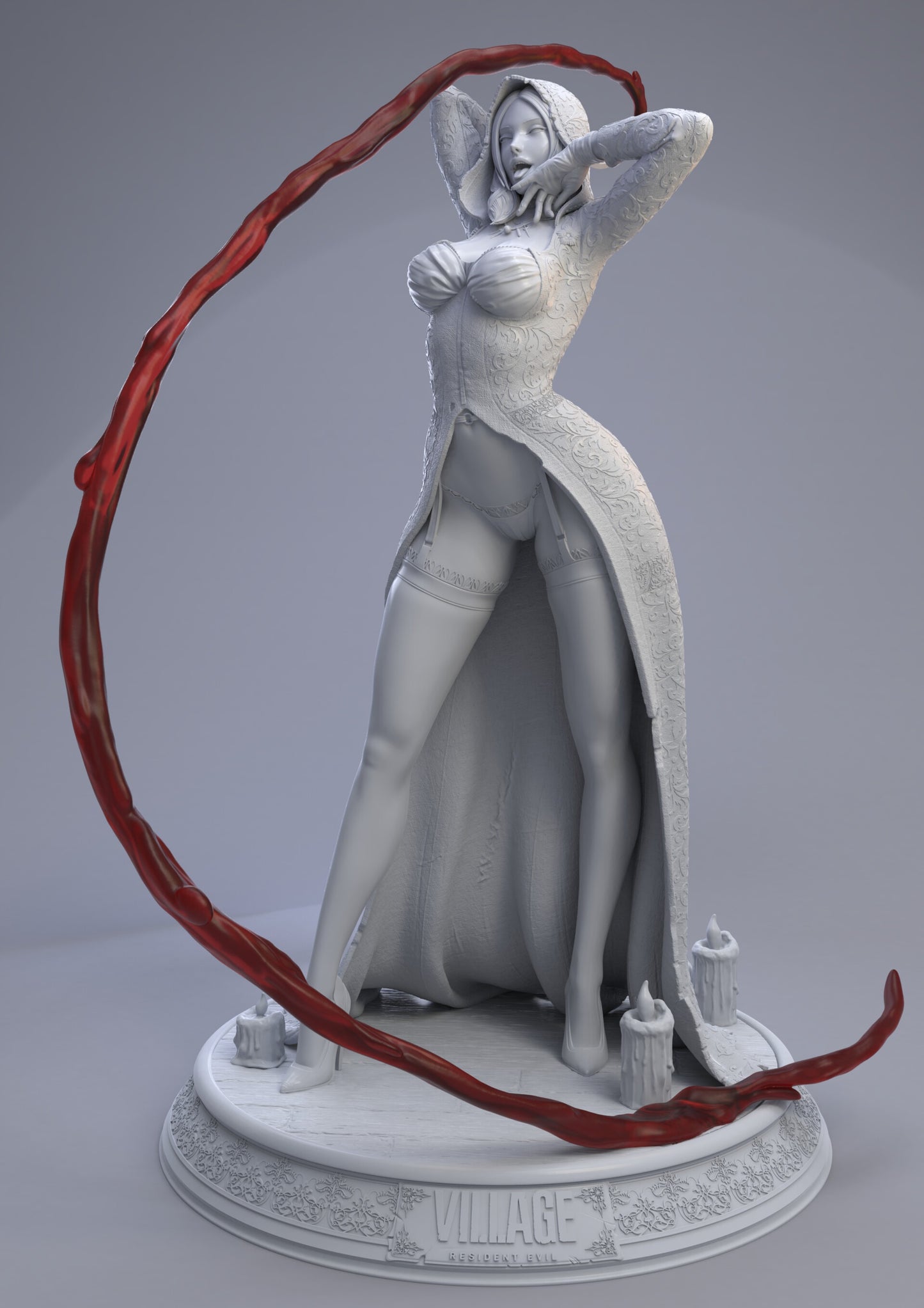 T00184-Daniela Dimitrescu-Resident Evil