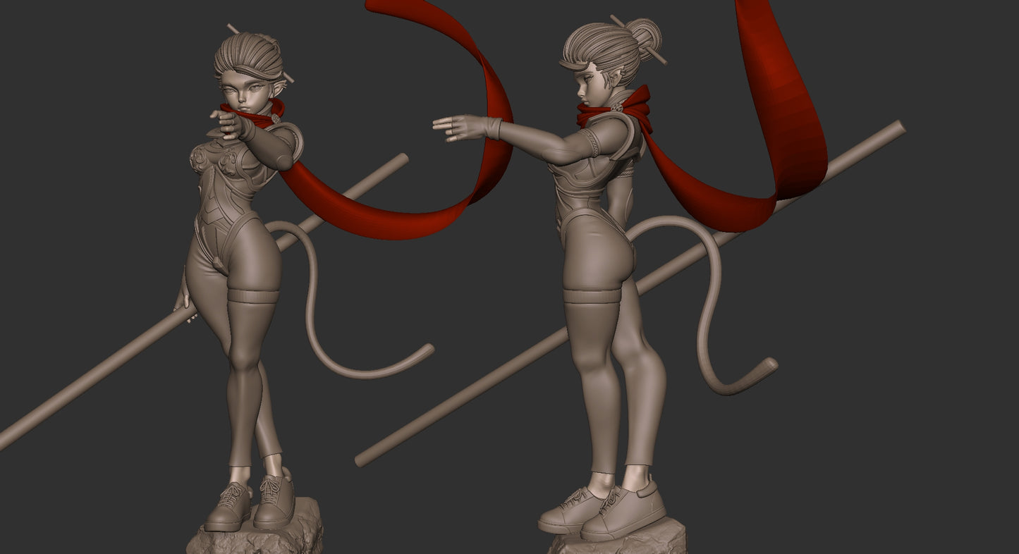 T00186-Monkey King-Other