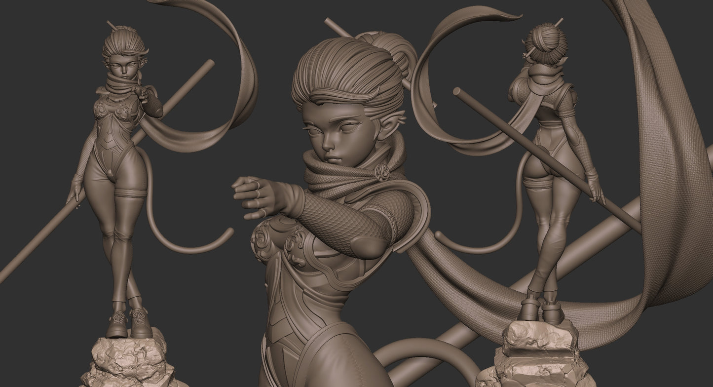 T00186-Monkey King-Other