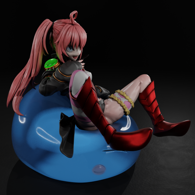 T00212-Milim Nava-That Time I Got Reincarnated as a Slime
