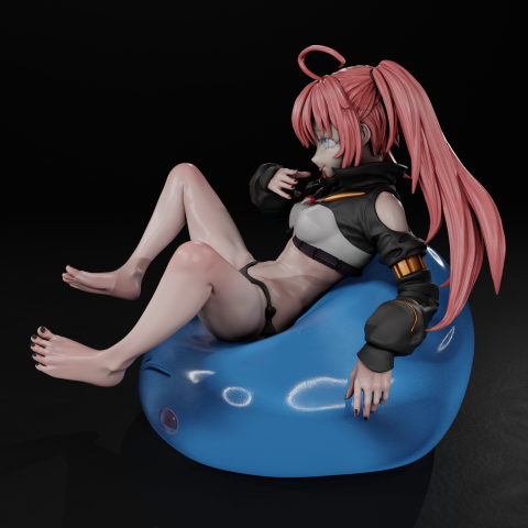 T00212-Milim Nava-That Time I Got Reincarnated as a Slime
