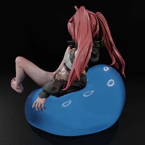 T00212-Milim Nava-That Time I Got Reincarnated as a Slime