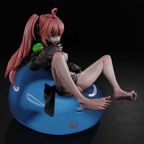 T00212-Milim Nava-That Time I Got Reincarnated as a Slime