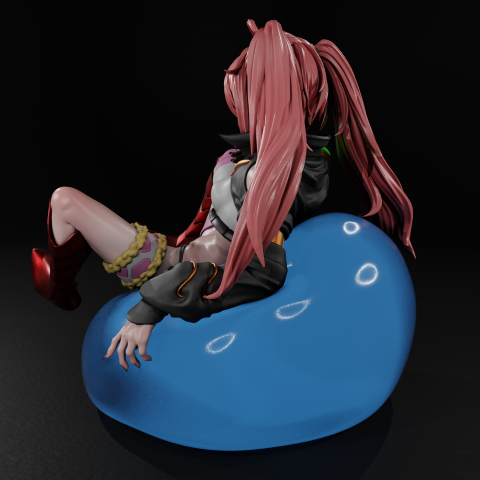 T00212-Milim Nava-That Time I Got Reincarnated as a Slime
