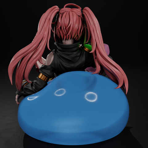 T00212-Milim Nava-That Time I Got Reincarnated as a Slime