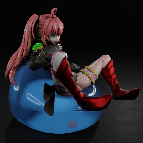 T00212-Milim Nava-That Time I Got Reincarnated as a Slime