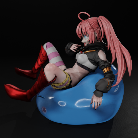 T00212-Milim Nava-That Time I Got Reincarnated as a Slime