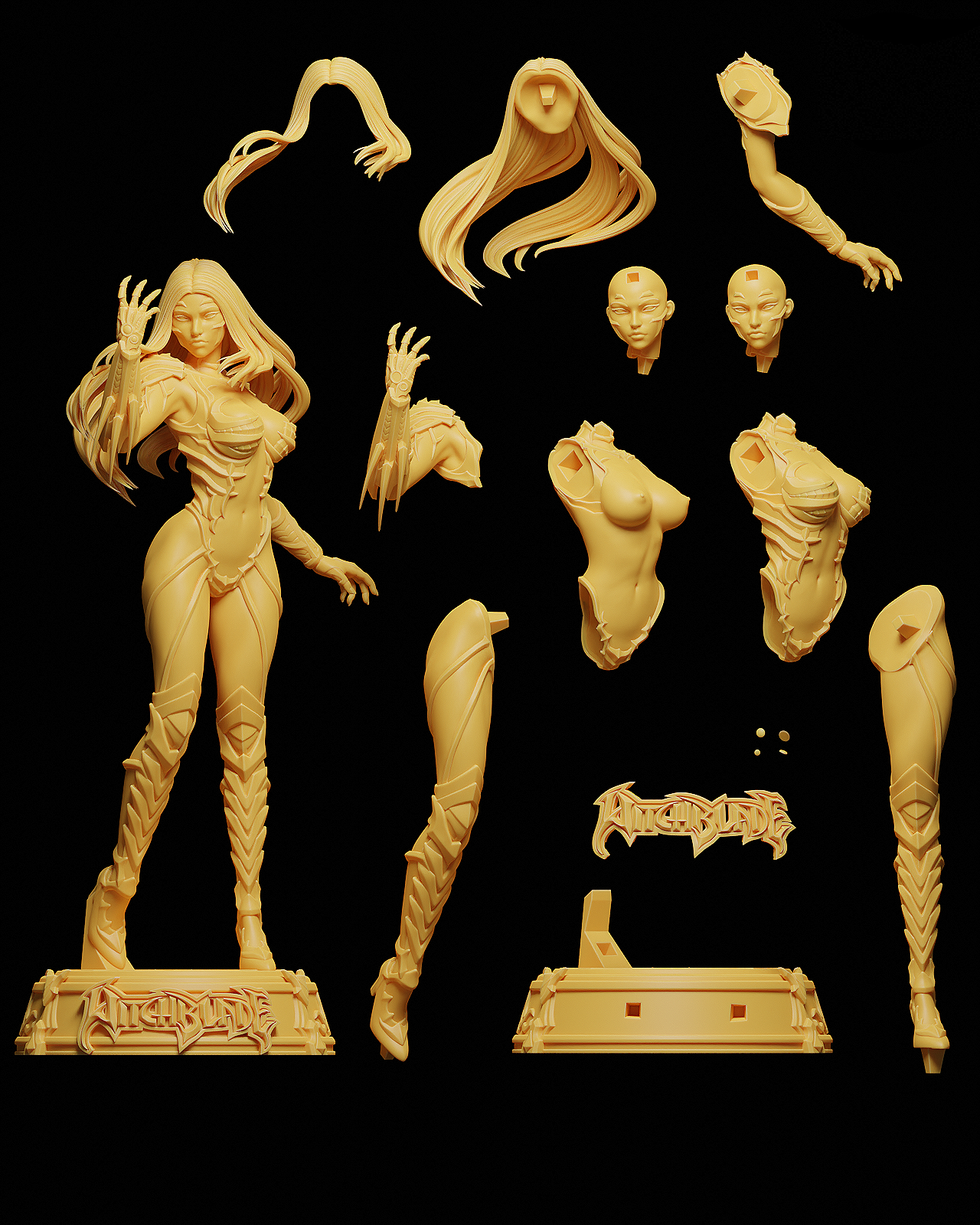 T00294-Sara Pezzini-Witchblade