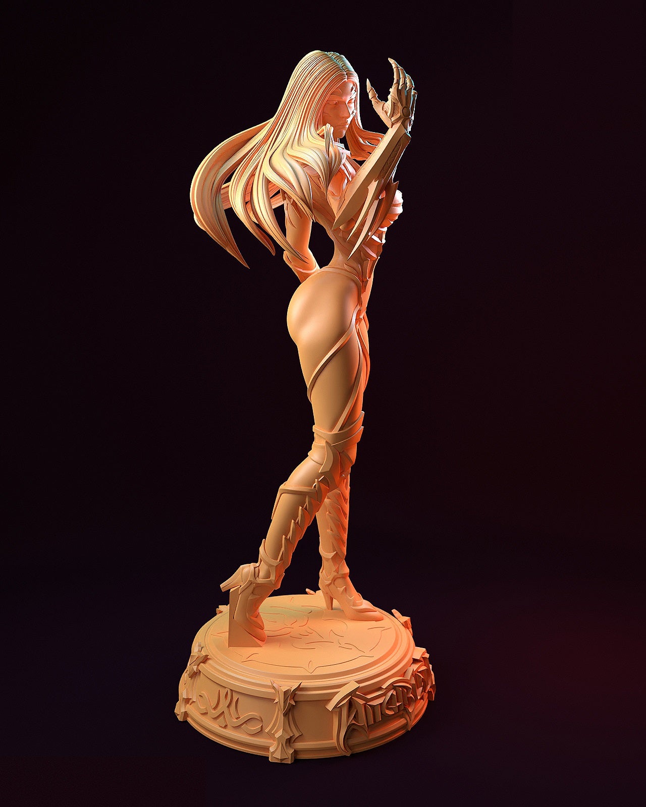 T00294-Sara Pezzini-Witchblade