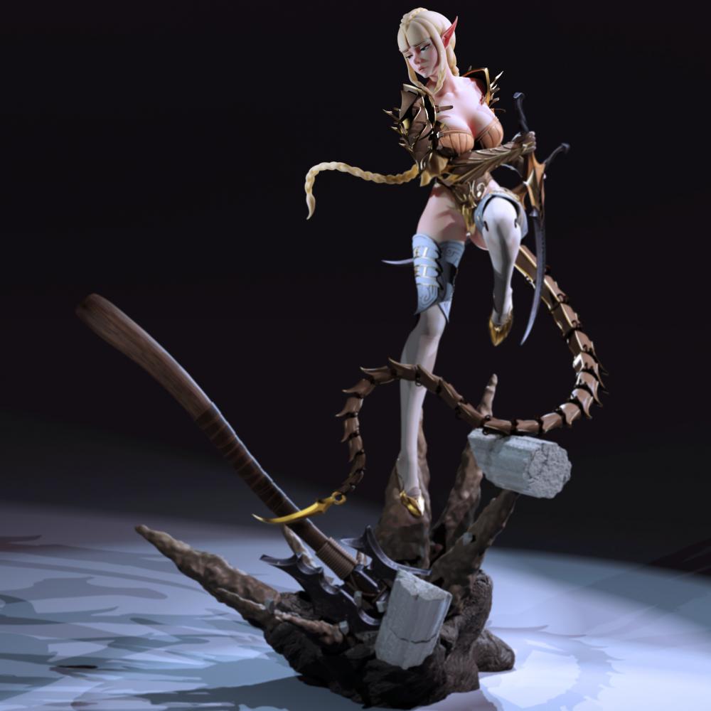 T00310-Elven Assassin-Other