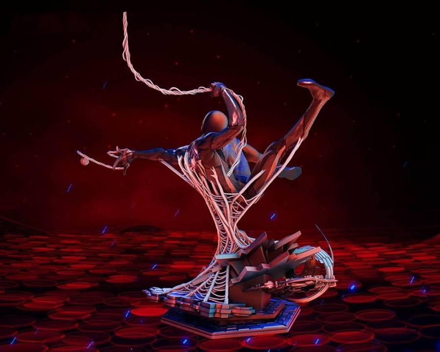T00311-Miles Morales-Marvel