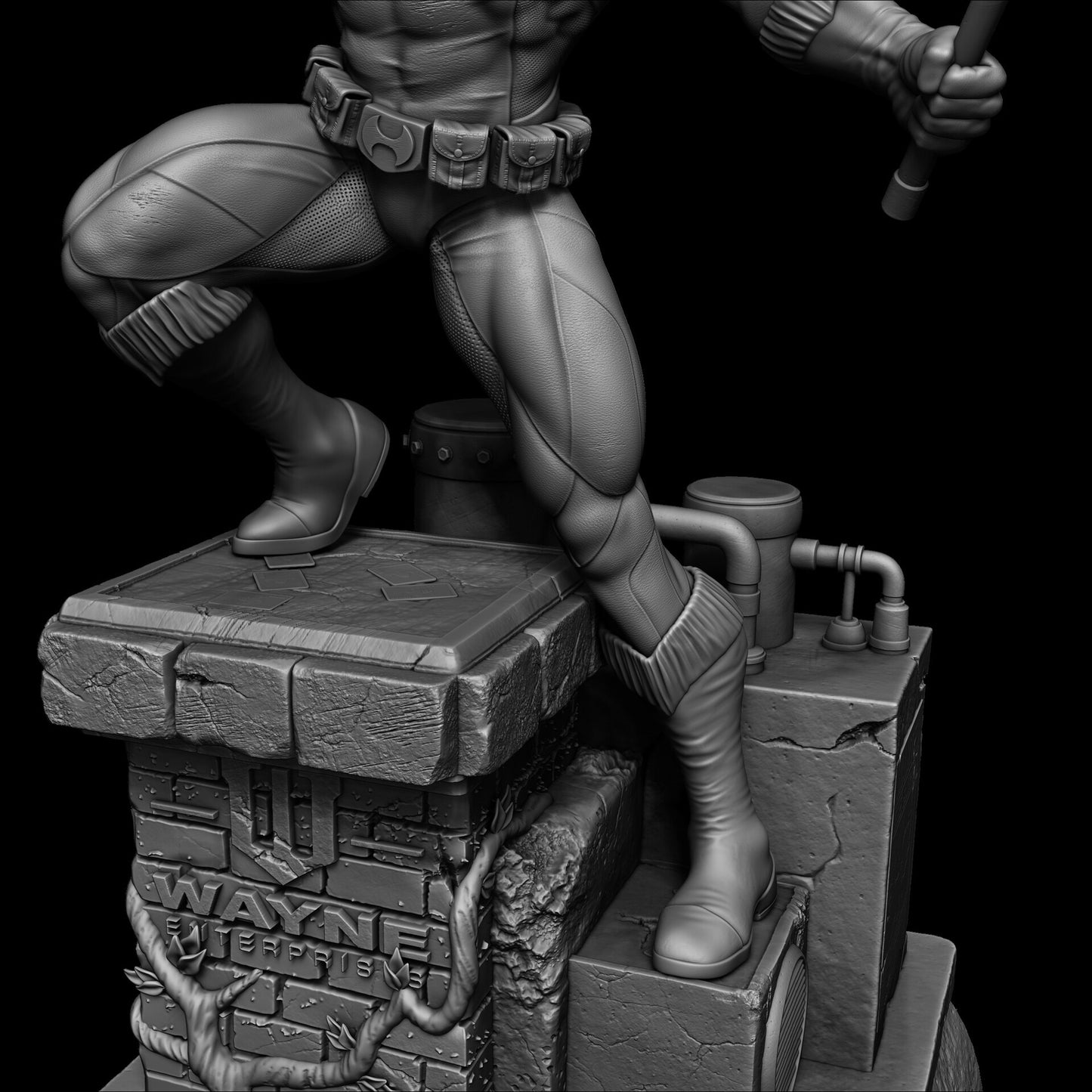 T00312-Nightwing-DC