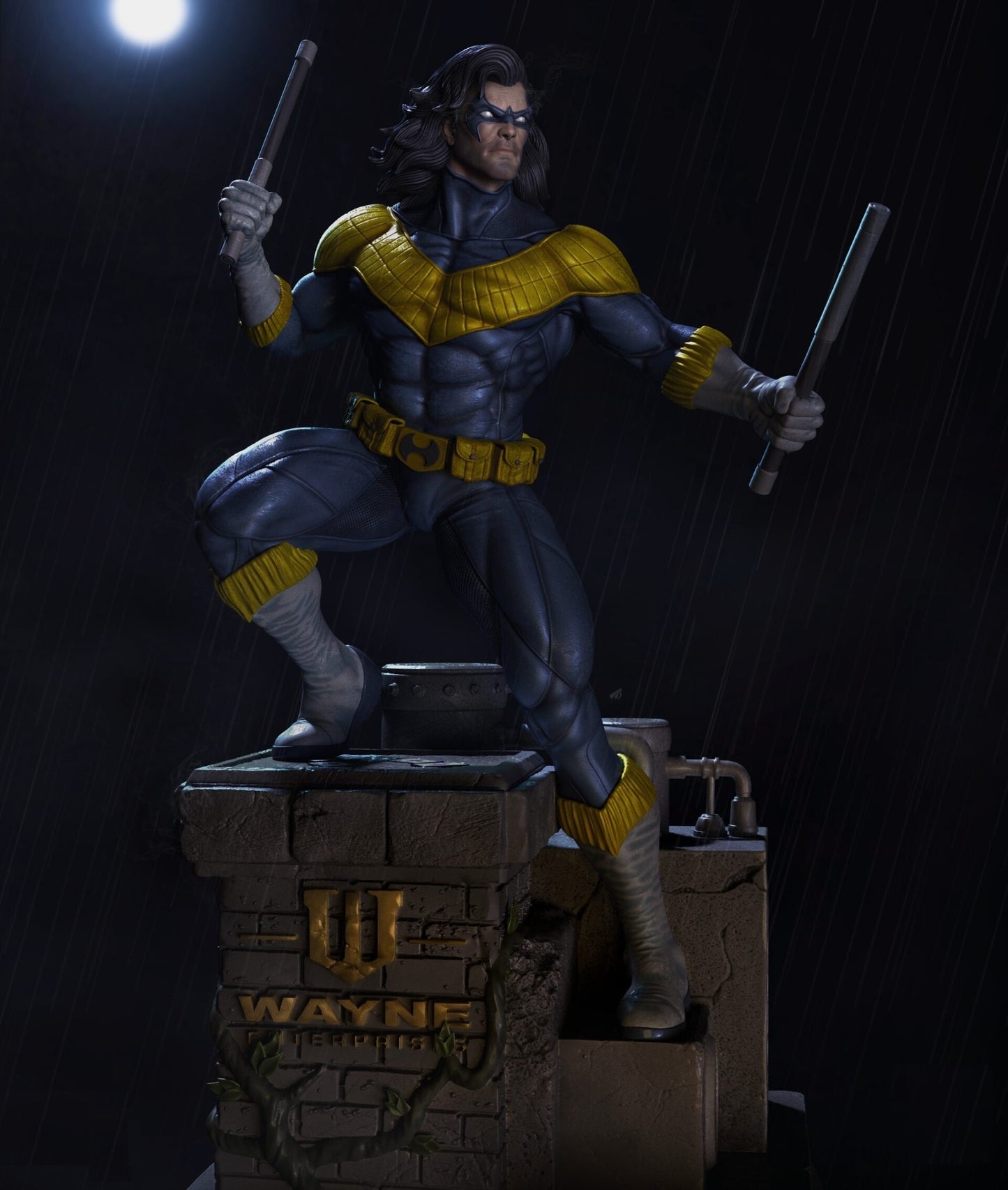 T00312-Nightwing-DC