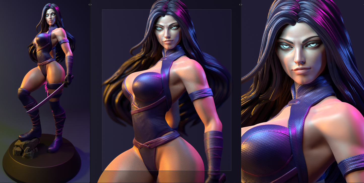 T00322-Psylocke-Marvel-NSFW
