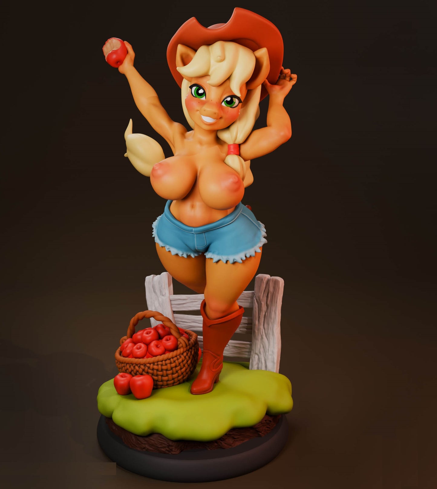 T00348-Applejack-My Little Pony