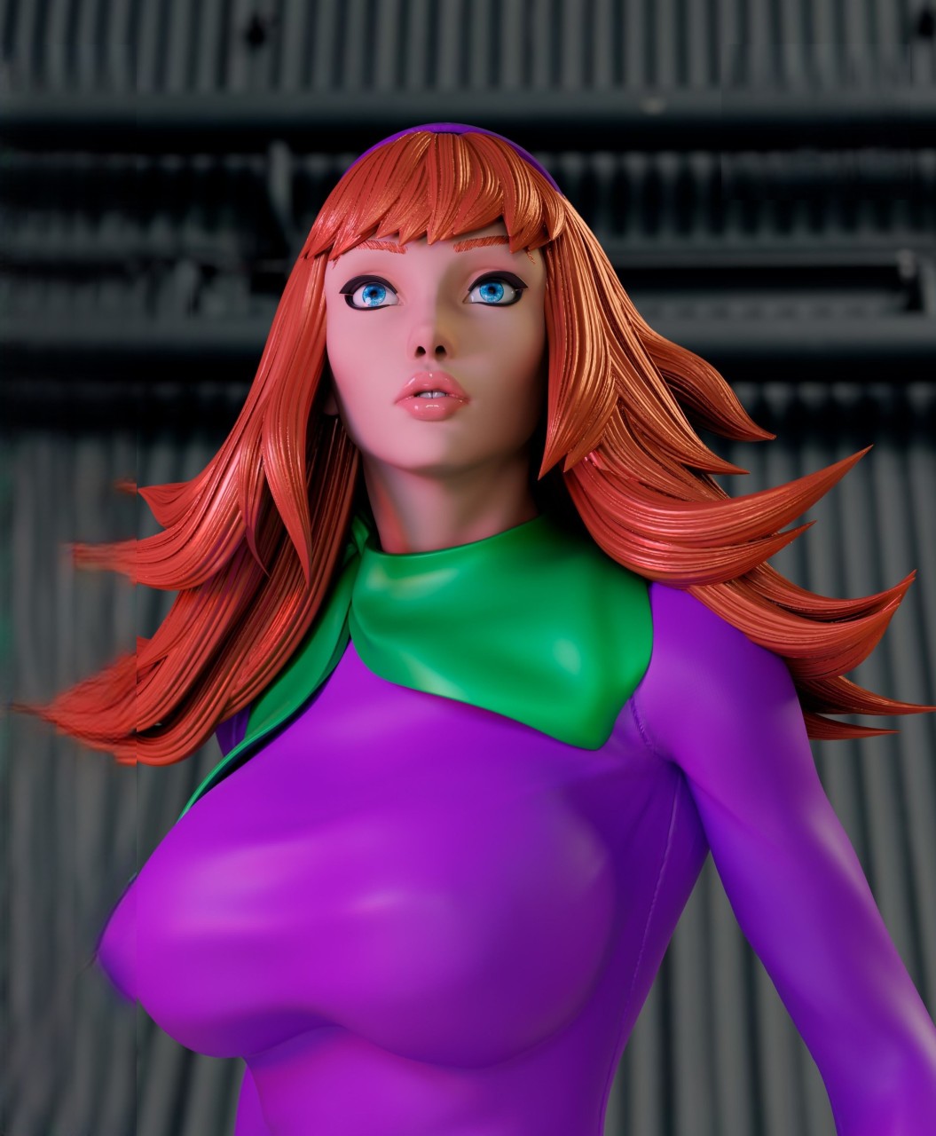 T00350-Daphne-Scooby Doo