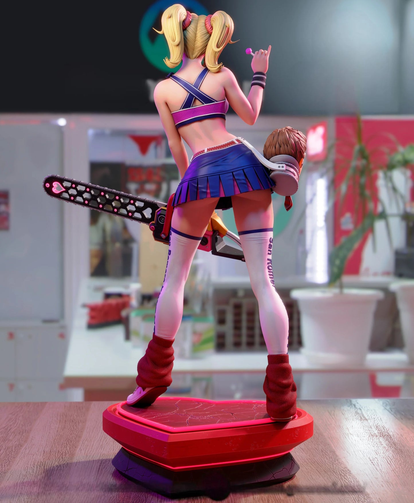 T00394-Juliet-Lollipop Chainsaw