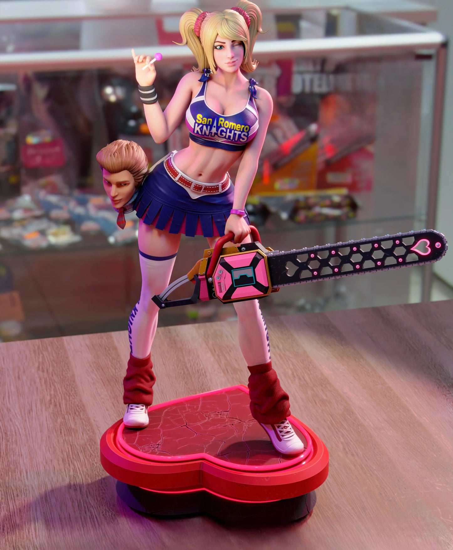 T00394-Juliet-Lollipop Chainsaw
