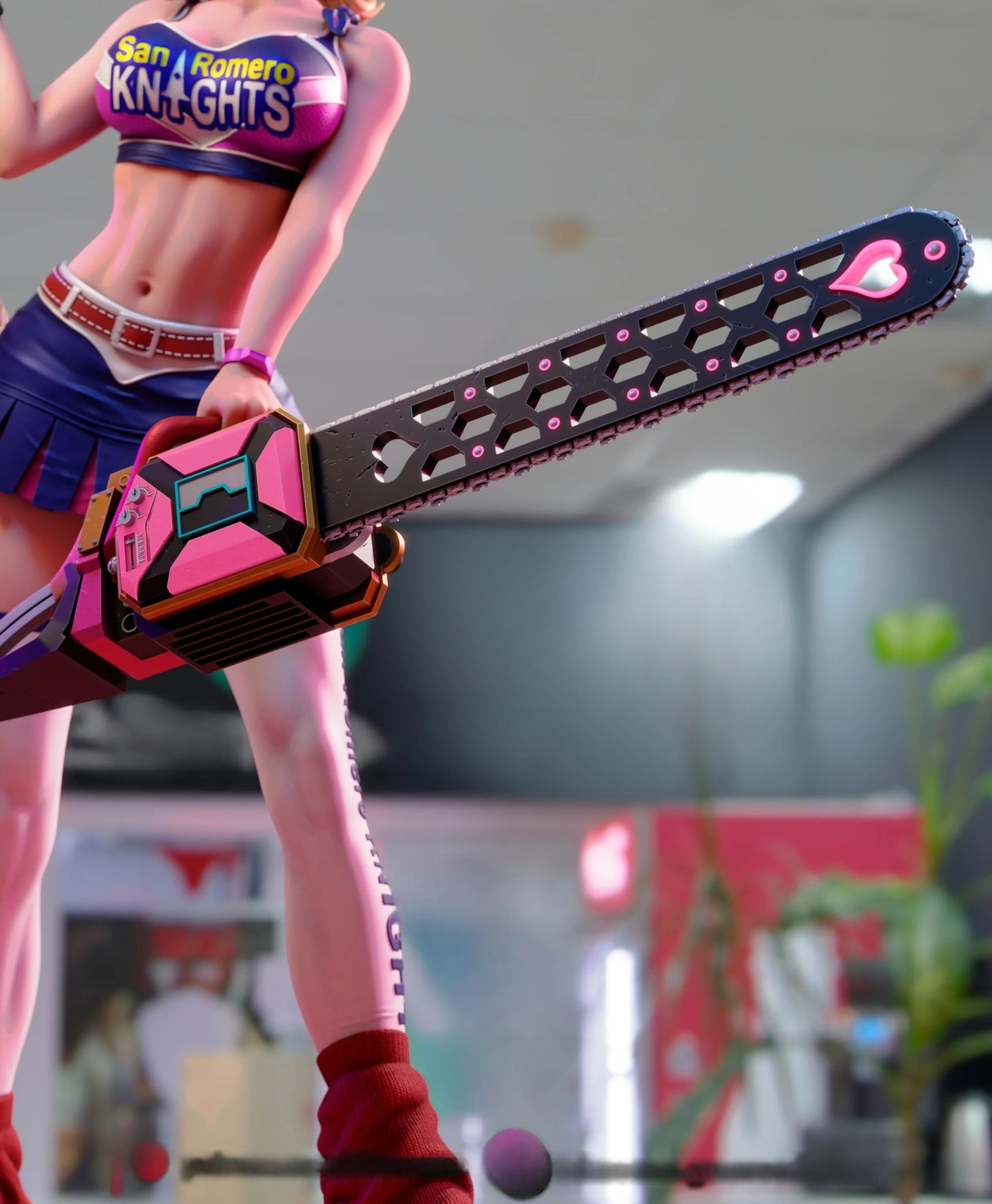 T00394-Juliet-Lollipop Chainsaw
